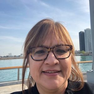 Meet your Posher, Liz